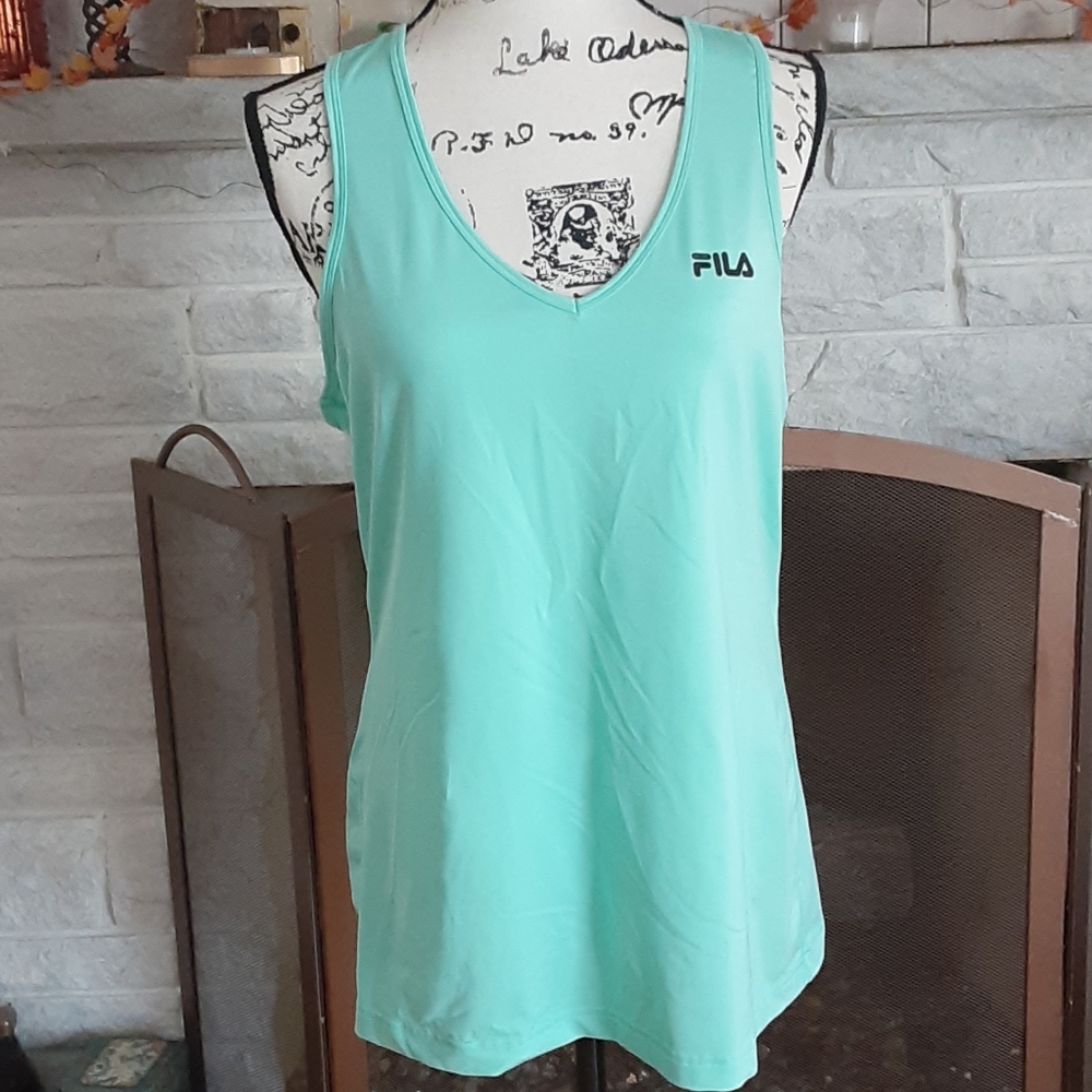 Fila Sport Racerback Tank